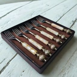 Cutlery- spoon And fork Stainless Steel Cutlery Set-50