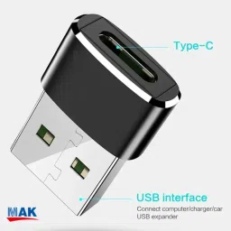 MAK USB Type C OTG Adapter image 2