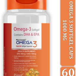 Omega 3 Fish Oil 1000 mg (180mg EPA and 120mg DHA)-image-77