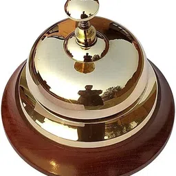 arhamhandicraft Offece desk bells Reflection of Sound Apparatus-picture-37