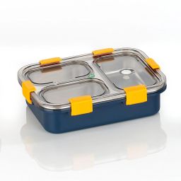 LUNCH BOX 3 Containers Lunch Box-image-99