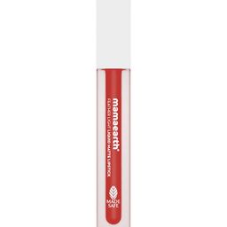 Mamaearth Feather Light Liquid Matte Lipstick 3.5 ml - Red Cranberry 08-24