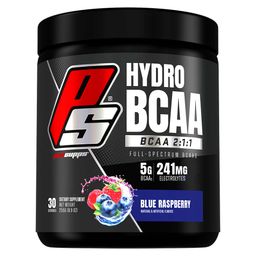 ProSupps Hydro BCAA,  0.56 lb  30 Servings  Blue Raspberry -27