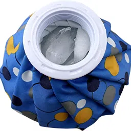 Reusable Ice Bag Hot Water Bag for Injuries, Hot & Cold Therapy and Pain Relief Non Electrical 900 ml Hot Water Bag-image-27