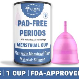 Small Reusable Menstrual Cup-image-27