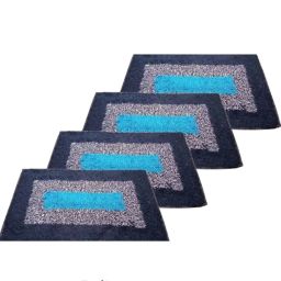 Cotton Bathroom Mat-16