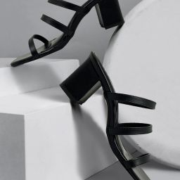 Women Heels Sandal-image-3