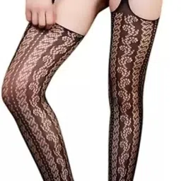 Women Fishnet Stockings-image-35