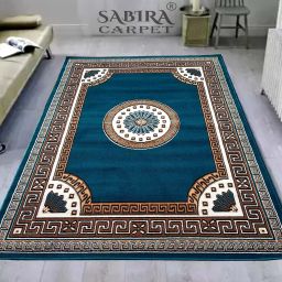 Blue Acrylic Carpet-image-1