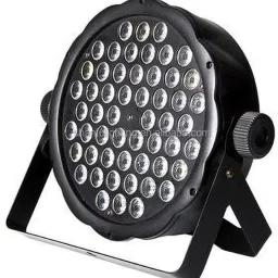 kavyara 60 LED DJ Par Can Light – Remote Controlled RGB Lights for Events & Clubs Shower Laser Light image 2