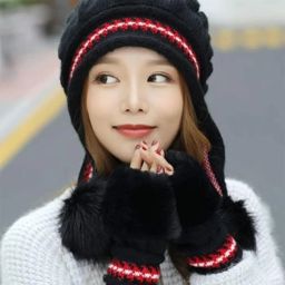Self Design Beanie-image-22