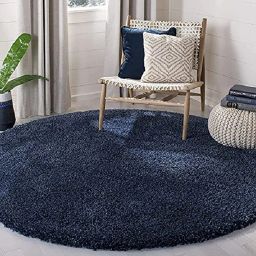 Blue Wool Carpet-image-10