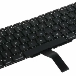 TechSonic Keyboard for MD712LL/B / MC968LL/A / MC969LL/A / MC969LL/A / 661-7473 Laptop Keyboard Replacement Key-14