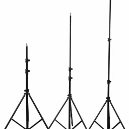 Winsumm 9feet Light Stand for Ring Light, Reflector, Flash, Diffuser, Softbox,Studio Tripod, Tripod Kit image 2