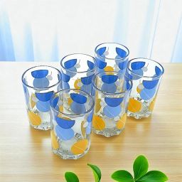 (Pack of 6) Glass_Pack of 06_A64 Glass Water/Juice Glass-image-28