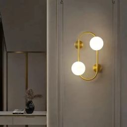 Wallchiere Wall Lamp Without Bulb-image-77