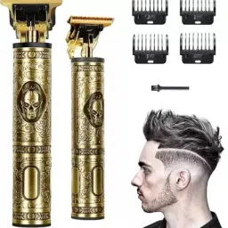 HASRU zero machine men Fully Waterproof Trimmer 180 min Runtime 5 Length Settings Trimmer 180 min Runtime 4 Length Settings-image-14