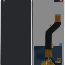 mos AMOLED Mobile Display for Infinix Hot 10 Infinix Hot 10-image-90