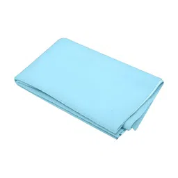 BTfash Kids Blue Cotton Water Resistant Mattress Protector-image-10