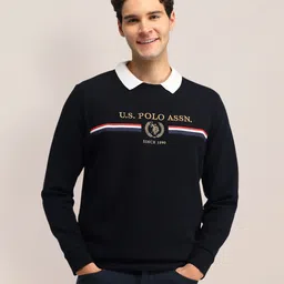 U.S. Polo Assn. Men Printed Sweatshirt-picture-55