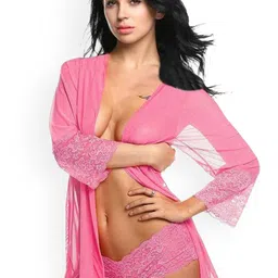SSoShHub Satin Baby Doll-picture-32