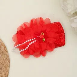Yellow Bee Girls Hairband-image-86