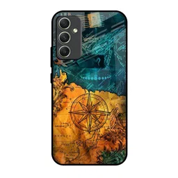 QRIOH Typography Printed Samsung Galaxy A34 5G Back Case Mobile Accessories-32