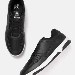 HRX by Hrithik Roshan Men Club Classic Everyday Sneakers-picture-45