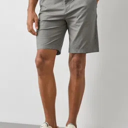 Red Flame Men Solid Regular Fit Shorts-image-62