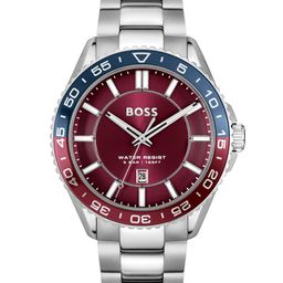 BOSS Men Runner 3H Analogue Watch 1514209-image-39