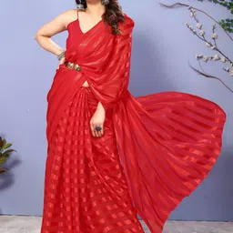 Moda Rapido Striped Ready to Wear Saree-picture-58