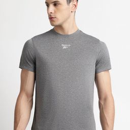 Reebok Pure Cotton Crew Neck T-Shirt-picture-4