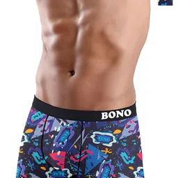 DISPENSER Pack Of 2 Printed Breathability Trunks V3-C1-C4-DG-Printed-M-picture-9