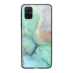 QRIOH Quirky Printed Samsung Galaxy A71 Back Case Mobile Accessories-picture-24