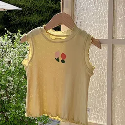 LULU & SKY Print Cotton Top-picture-14
