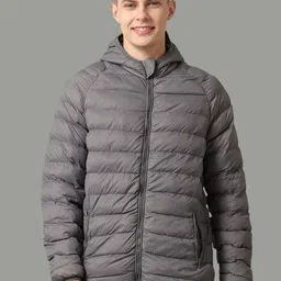 Voi Jeans Men Lightweight Puffer Jacket-37