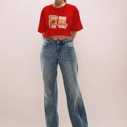 Zink London Women Printed T-shirt-image-16