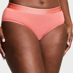 Victoria's Secret Mid-Rise Hiphugger Brief Hiphugger 1124634918W8-picture-0