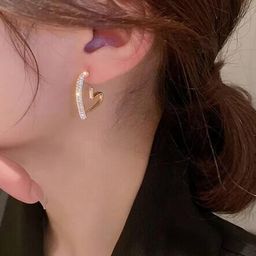 SEAA ENTERPRISES Multi Earrings-image-17