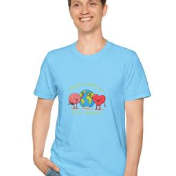 Naturebliss Men Graphic Printed Round Neck Cotton T-shirt-image-90