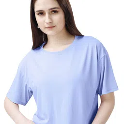 ELLITI Cotton Crop Top-picture-2