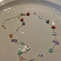 Aurum & You Gold-Plated Necklace-20