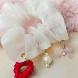 Soho Boho Studio Women Ponytail Holders image 2