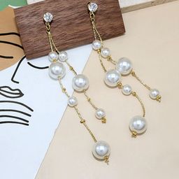 KRENOZ Classic Drop Earrings-image-74