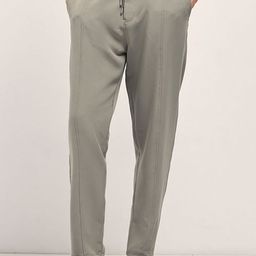 THE BEAR HOUSE Men Mid Rise Baggy Fit Trousers-image-24