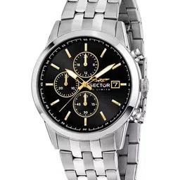 Sector Men Dial & Stainless Steel Straps Analogue Watch R3273617004-image-26