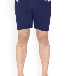 BAESD Men High-Rise Polyester PU Coated Outdoor Sports Shorts-image-16