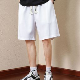 StyleCast x Revolte Men Mid-Rise Regular Fit Shorts-picture-55