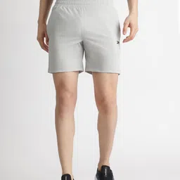 Reebok Men Brand Logo Printed Mid Rise Above Knee Shorts-picture-29