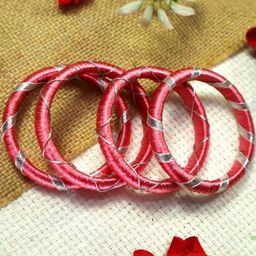 Kamule Rose Plastic Bangle-image-51